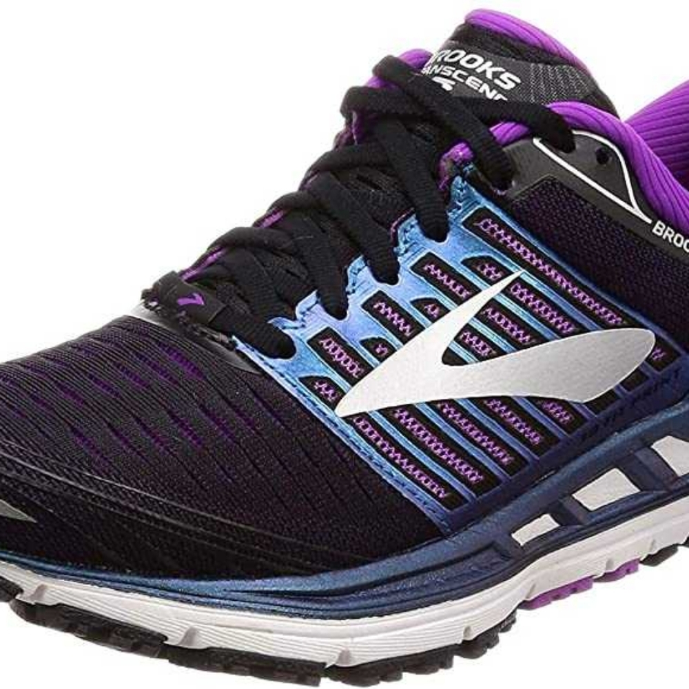 Brooks Transcend 5 Road-Running Shoes - Women's